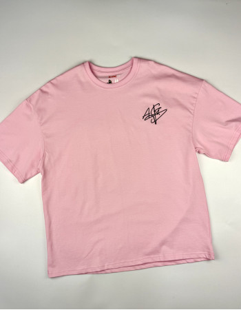 Футболка AG PINK