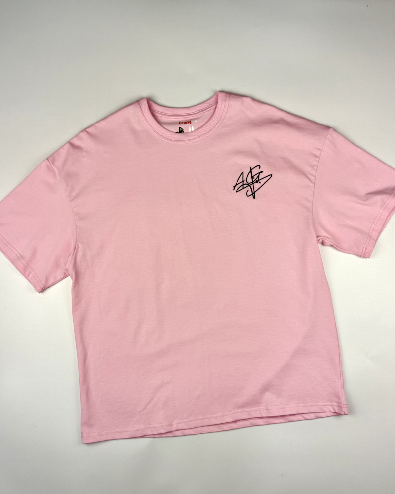 Футболка AG PINK