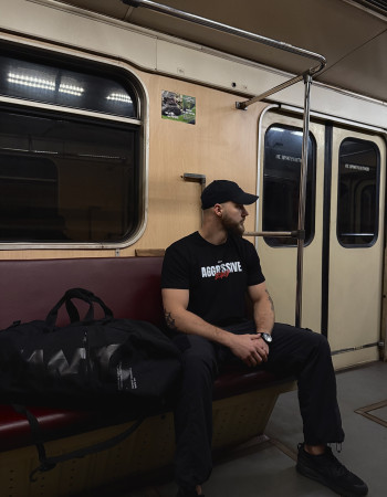Футболка METRO